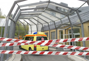 HBK, Standort Kirchberg: Notaufnahme schließt an den Wochenenden